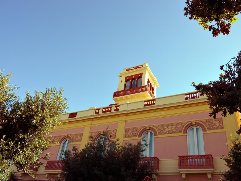 Palazzo Vallebona Галиполи Екстериор снимка