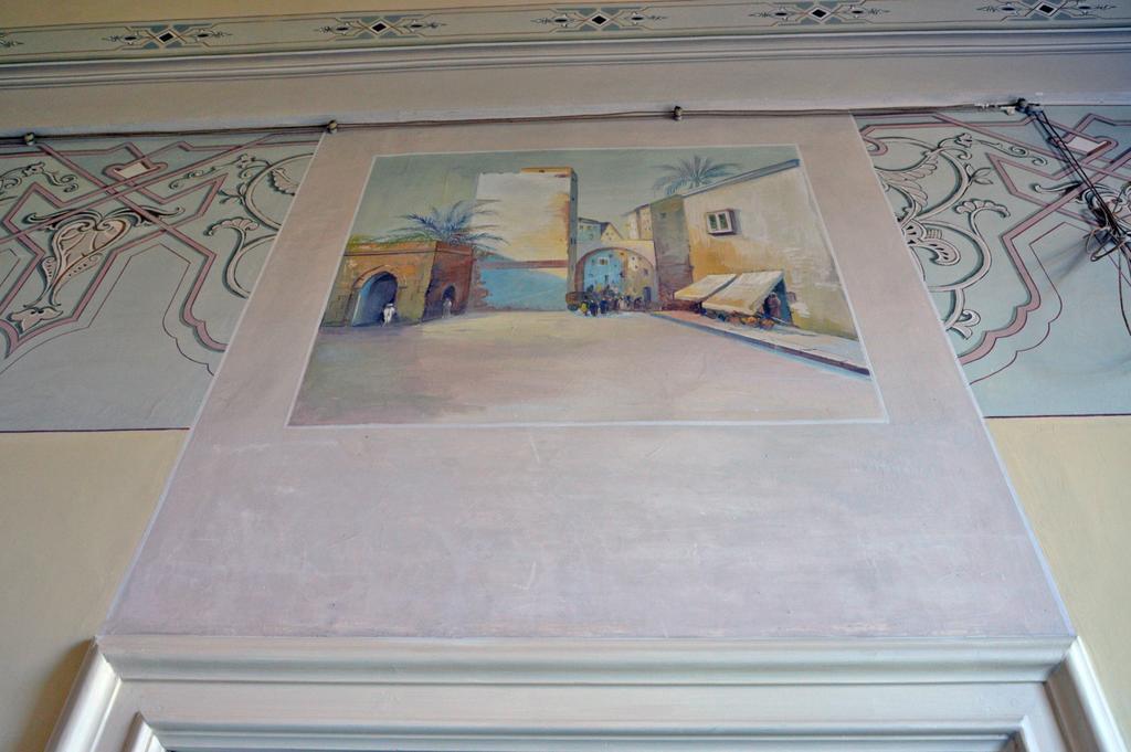Palazzo Vallebona Галиполи Екстериор снимка