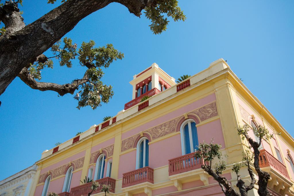 Palazzo Vallebona Галиполи Екстериор снимка