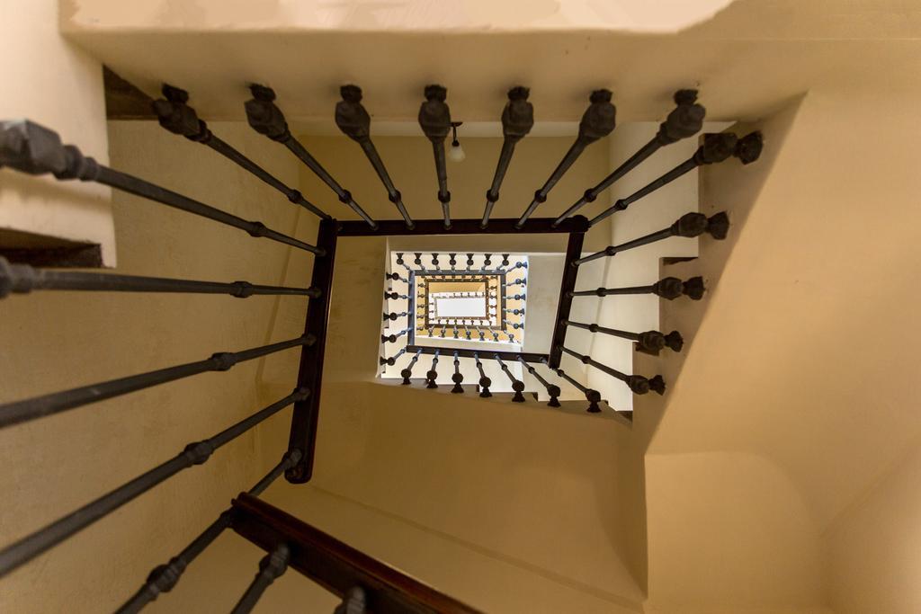 Palazzo Vallebona Галиполи Екстериор снимка